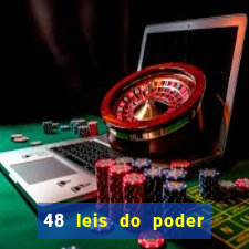 48 leis do poder livro pdf